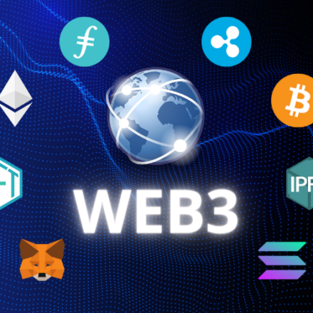 Web3 چیست؟ راهنمای جامع نسل سوم اینترنت و تأثیر آن بر طراحی سایت و طراحی گرافیک