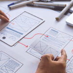 درآمد طراح UI/UX چقدر است؟ بررسی واقعی بازار کار و مسیر رشد درآمد